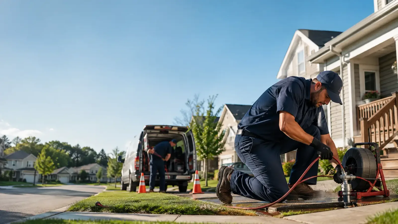 Emergency Plumbing in Dorrance, KS